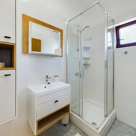 Apartmani Jesenova Selce Exterior foto
