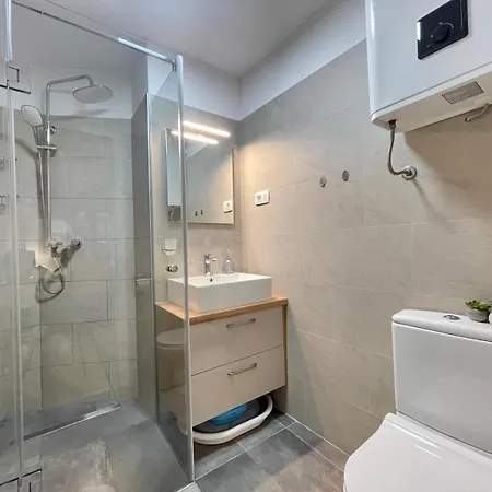Apartmani Jesenova Selce Exterior foto