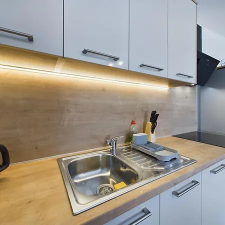 Apartmani Jesenova Selce Exterior foto