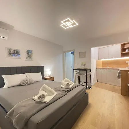 Apartmani Jesenova Selce Exterior foto