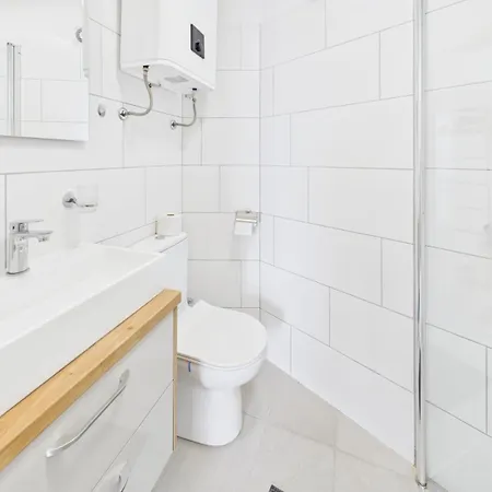 Apartmani Jesenova Selce Exterior photo