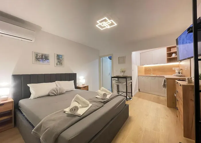 Apartmani Jesenova