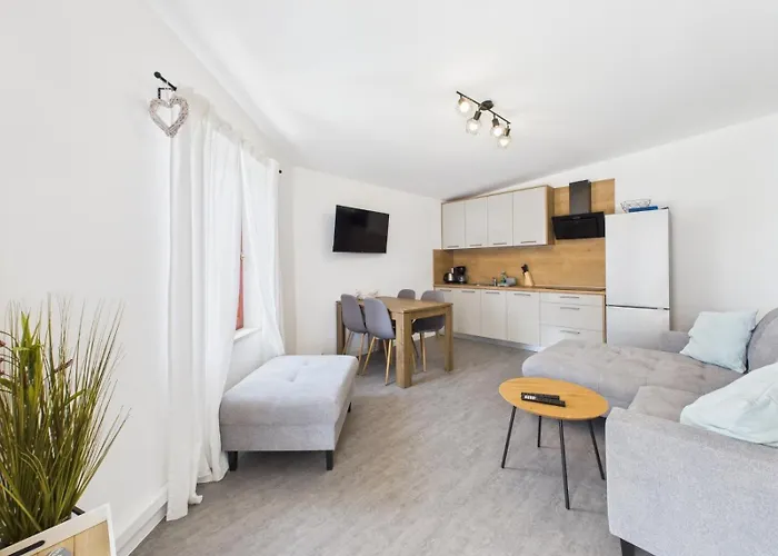 Apartmani Jesenova