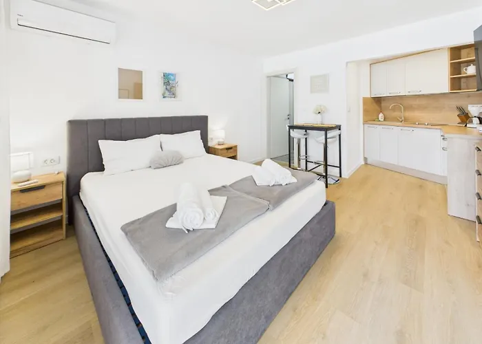 Apartmani Jesenova