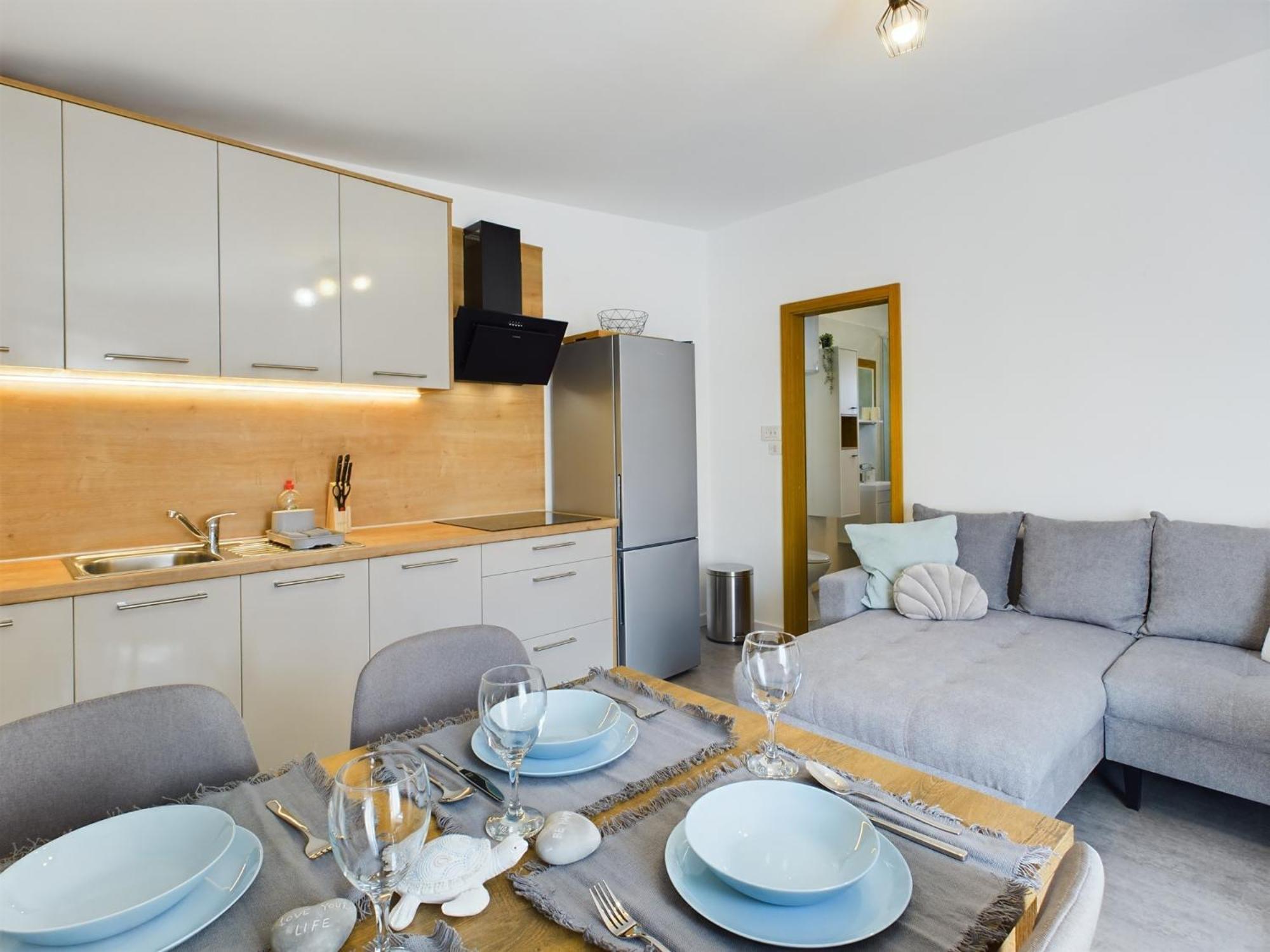 Apartmán Jesenova *