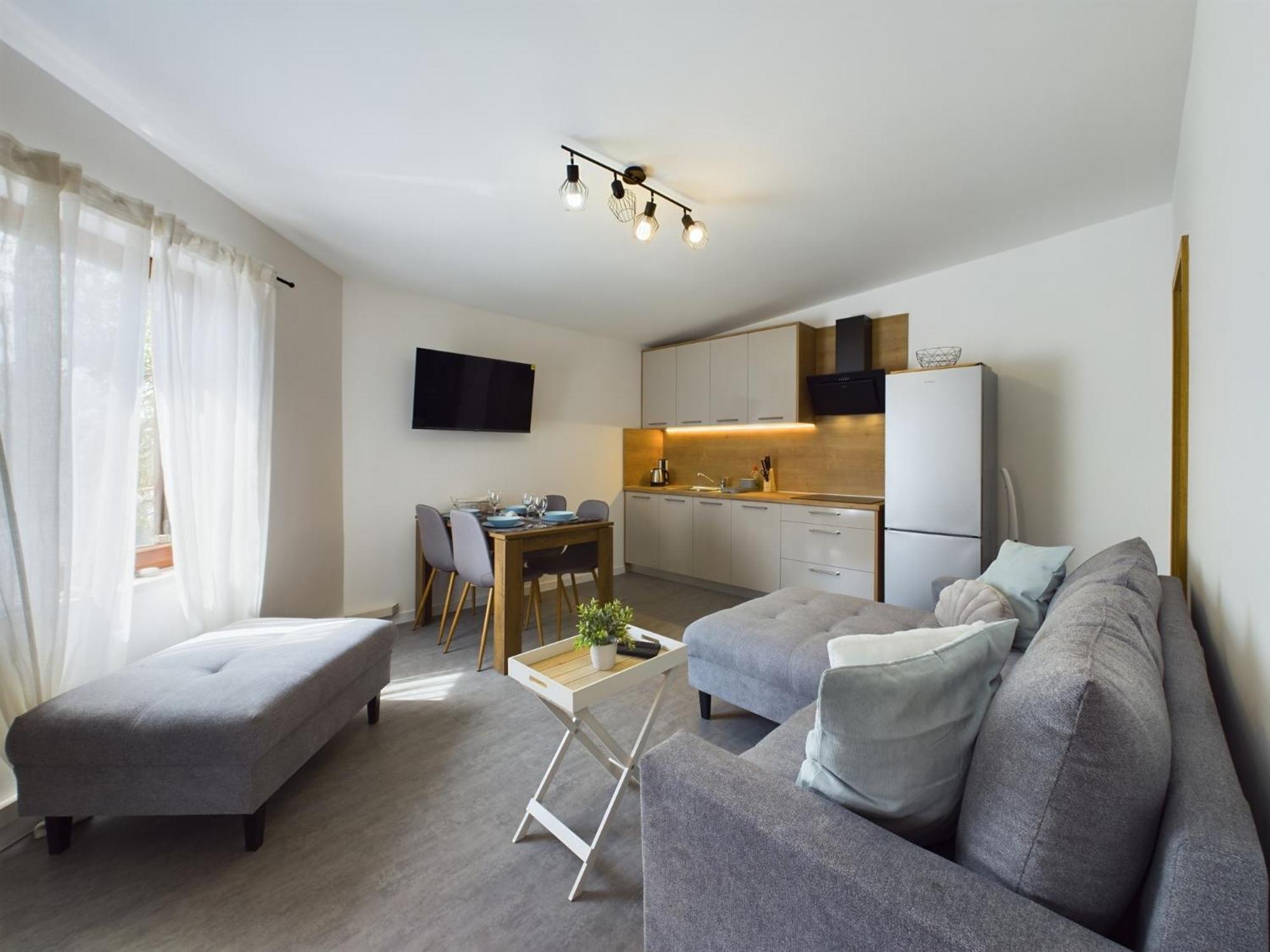 Apartmán Jesenova *
