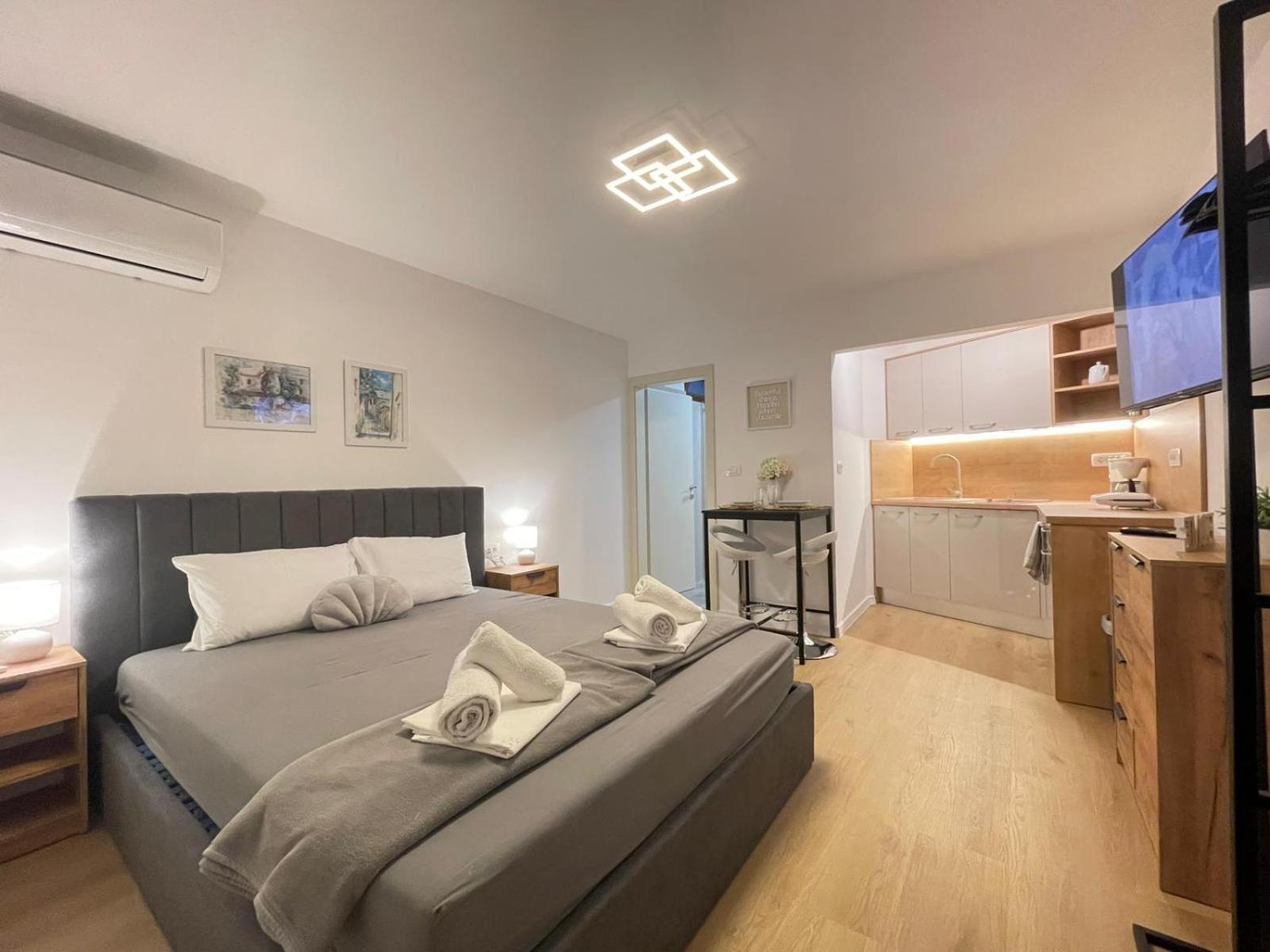 Apartment Jesenova *