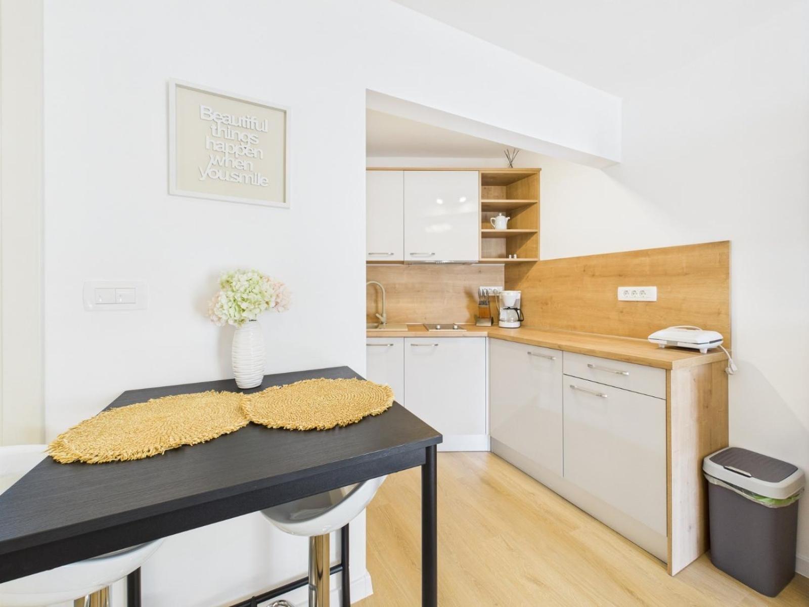 Apartmán Jesenova Selce